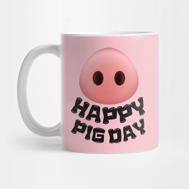 National Pig Day by Unique Treats Designs